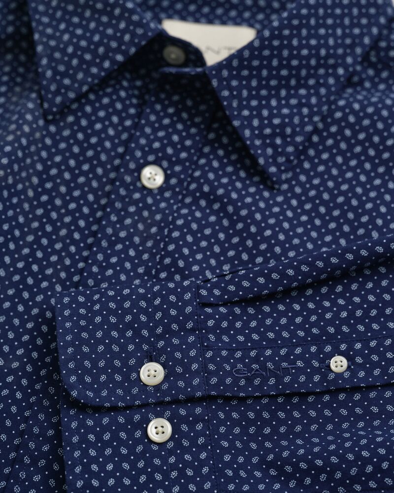 GANT Reg Micro Print Shirt/Košulja 3250219