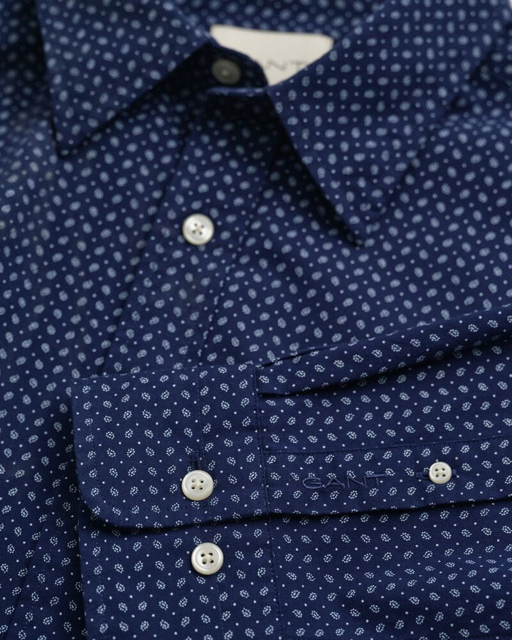 GANT Reg Micro Print Shirt/Košulja 3250219