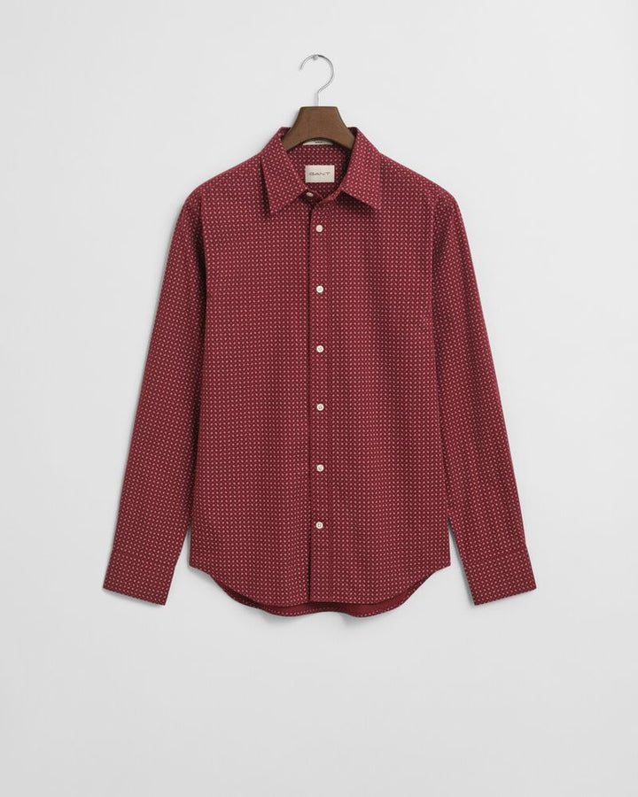 GANT Reg Micro Print Shirt/Košulja 3250219