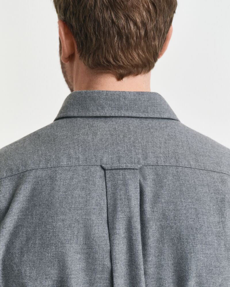 GANT Reg Flannel Melange Shirt/Košulja 3250227
