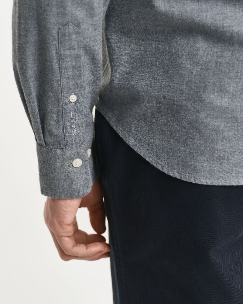 GANT Reg Flannel Melange Shirt/Košulja 3250227