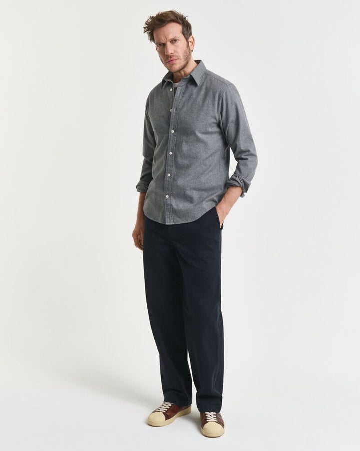 GANT Reg Flannel Melange Shirt/Košulja 3250227