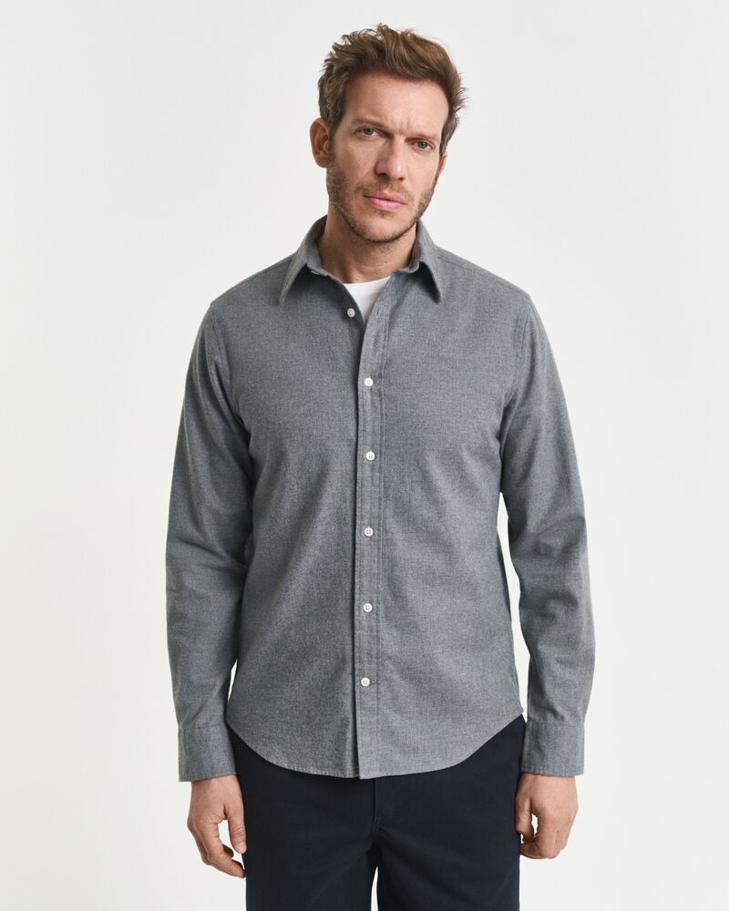 GANT Reg Flannel Melange Shirt/Košulja 3250227