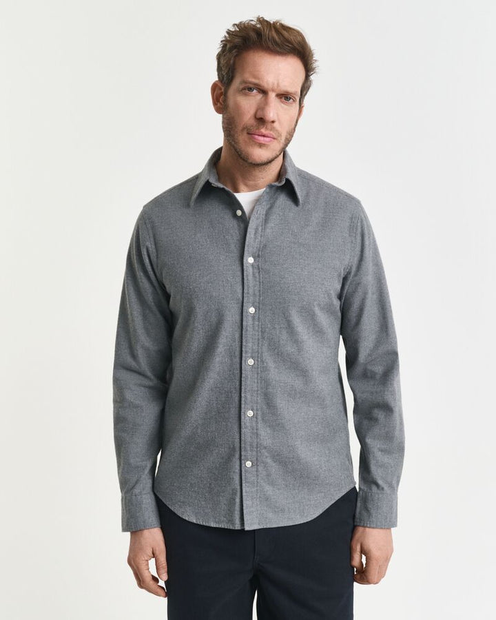 GANT Reg Flannel Melange Shirt/Košulja 3250227