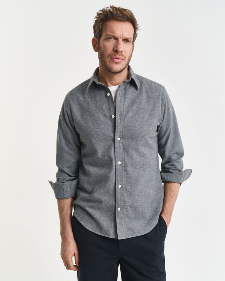 GANT Reg Flannel Melange Shirt/Košulja 3250227