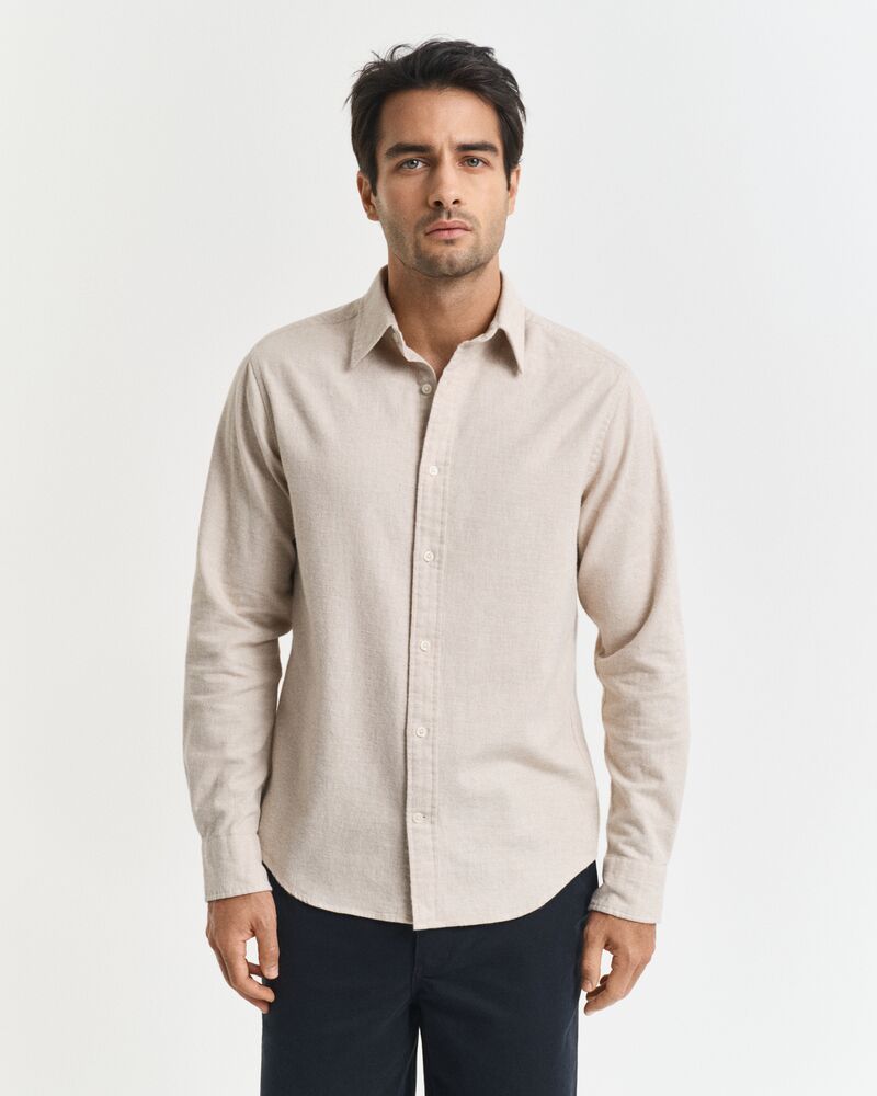 GANT Reg Flannel Melange Shirt/Košulja 3250227