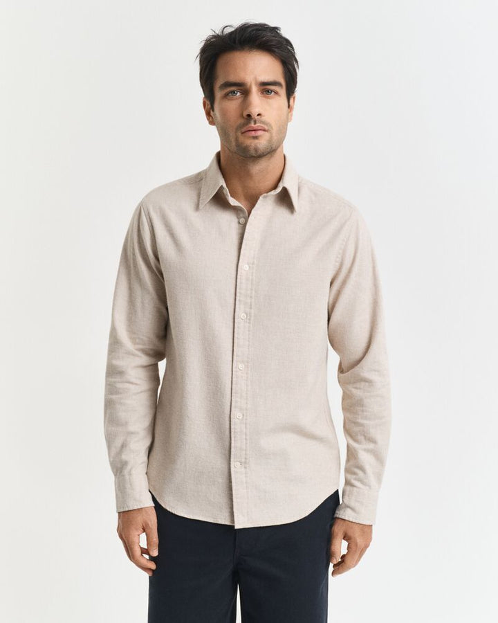 GANT Reg Flannel Melange Shirt/Košulja 3250227