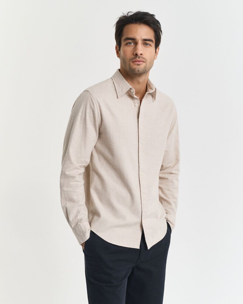 GANT Reg Flannel Melange Shirt/Košulja 3250227