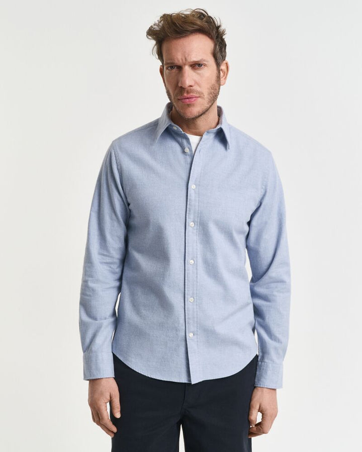 GANT Reg Flannel Melange Shirt/Košulja 3250227