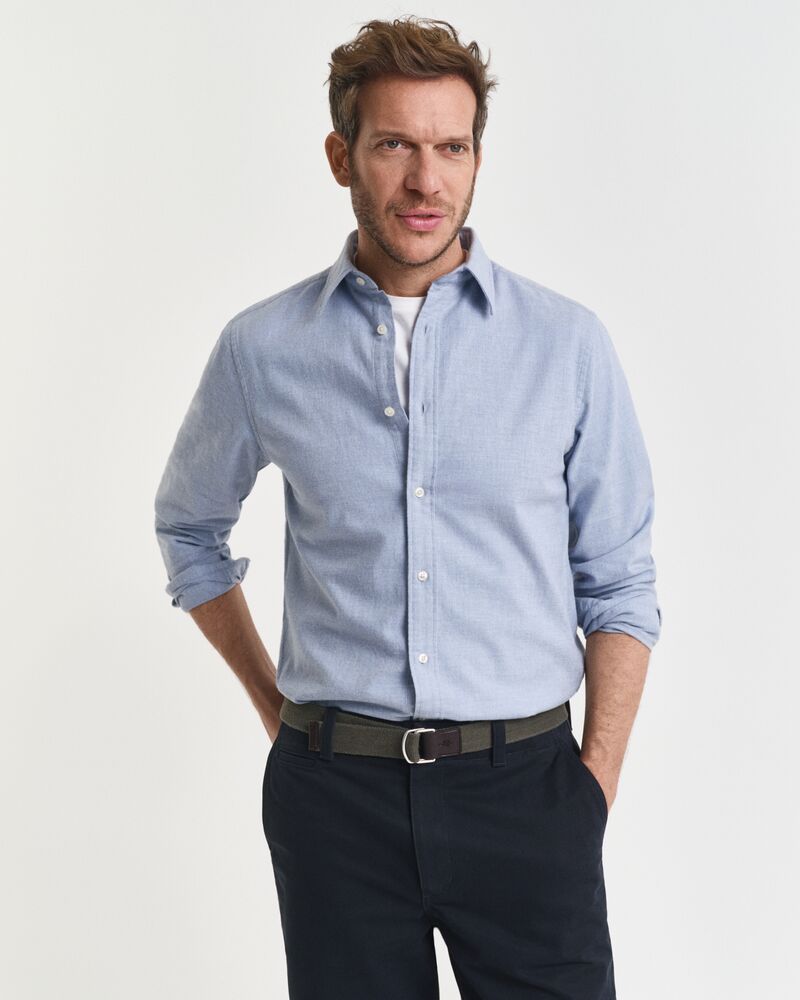 GANT Reg Flannel Melange Shirt/Košulja 3250227