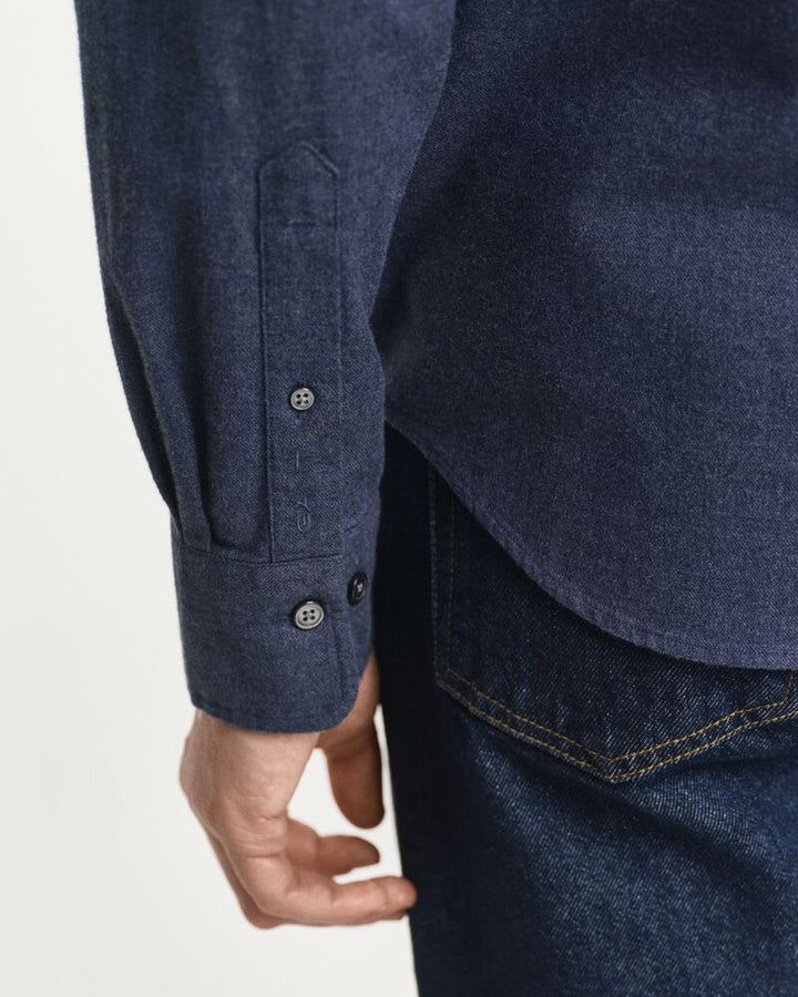 GANT Reg Flannel Melange Shirt/Košulja 3250227