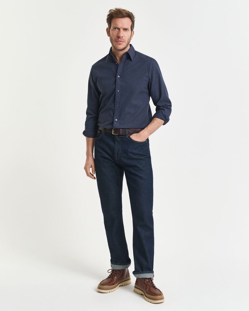 GANT Reg Flannel Melange Shirt/Košulja 3250227