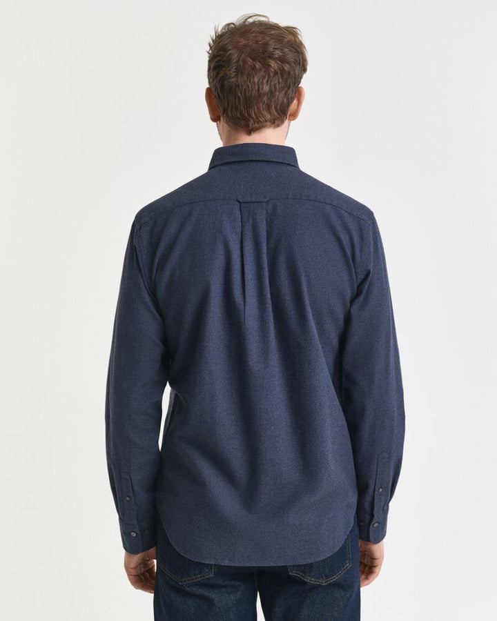 GANT Reg Flannel Melange Shirt/Košulja 3250227