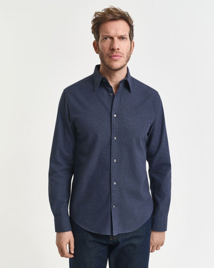 GANT Reg Flannel Melange Shirt/Košulja 3250227