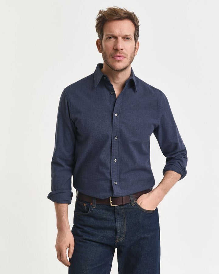 GANT Reg Flannel Melange Shirt/Košulja 3250227
