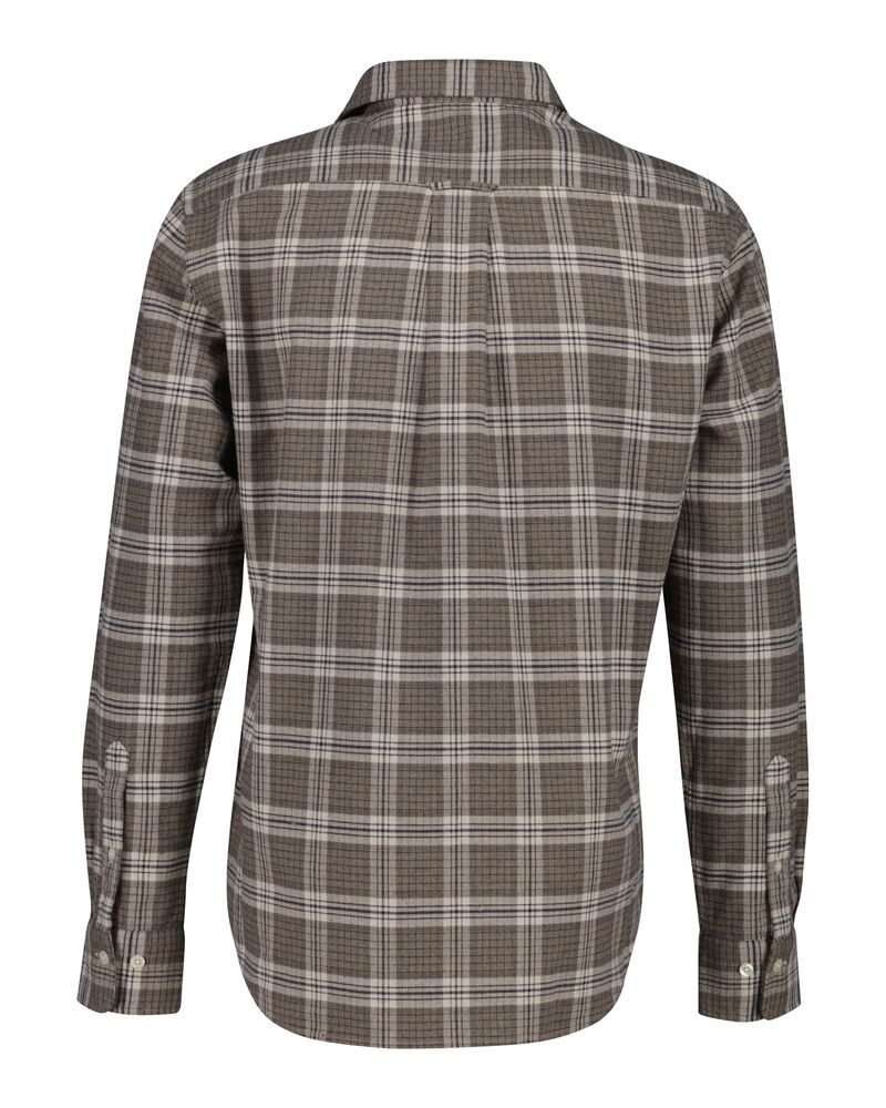 GANT Reg Flannel Melange Check Shirt/Košulja 3250228