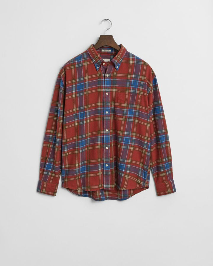 GANT Rel Twill Check Shirt/Košulja 3250241