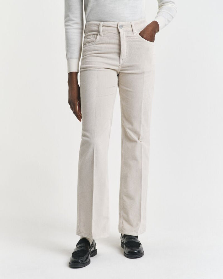 GANT Corduroy Flare Jeans/Traperice 4100241
