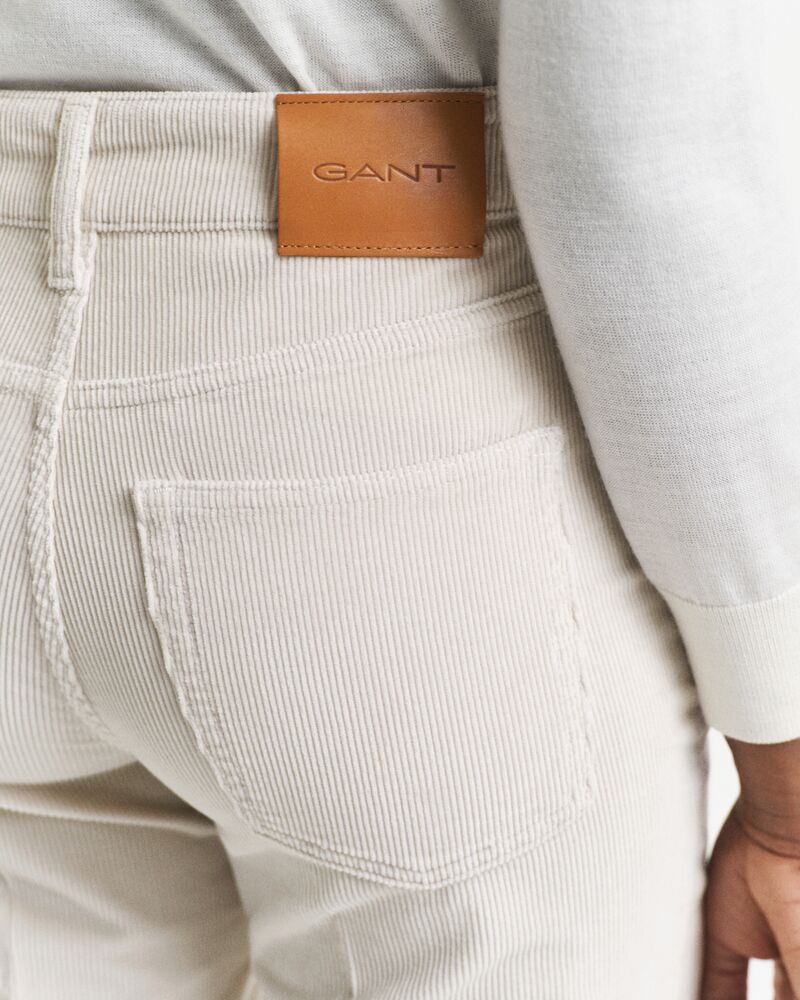 GANT Corduroy Flare Jeans/Traperice 4100241