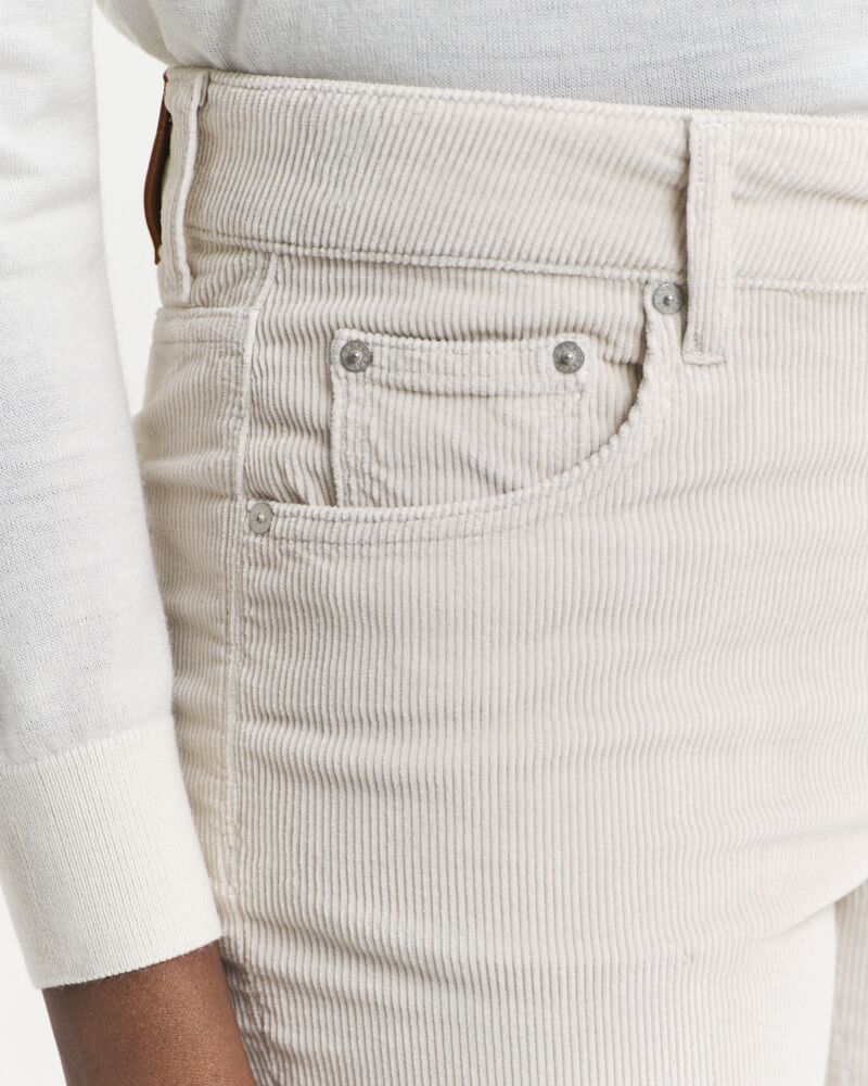 GANT Corduroy Flare Jeans/Traperice 4100241