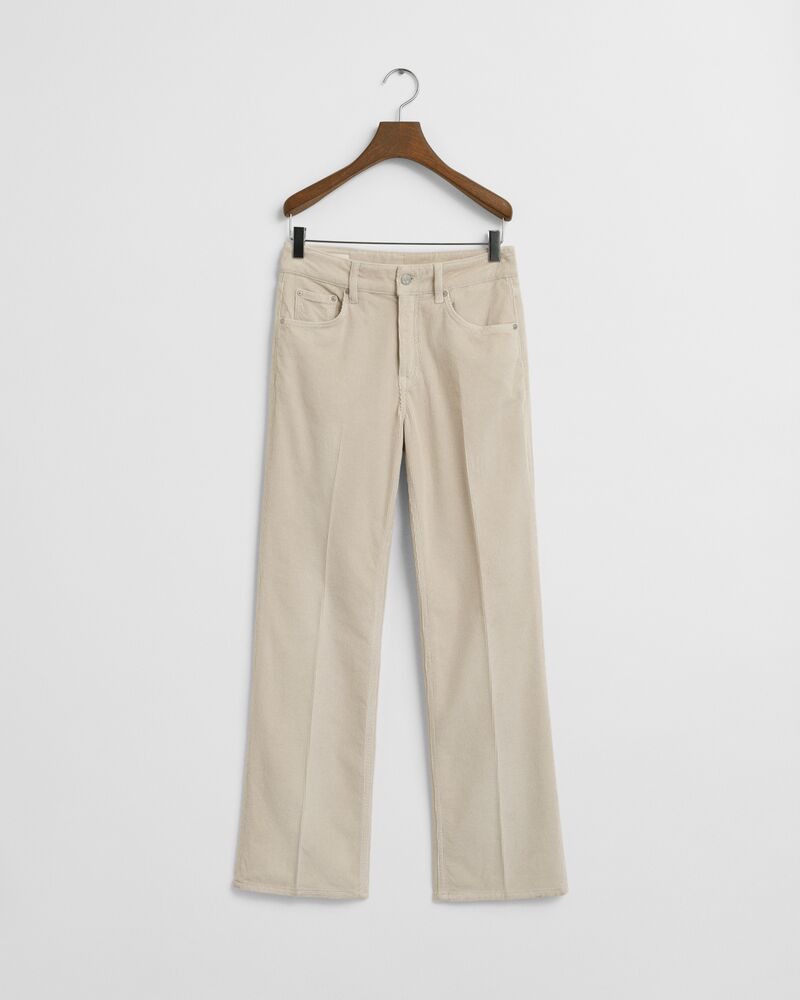 GANT Corduroy Flare Jeans/Traperice 4100241