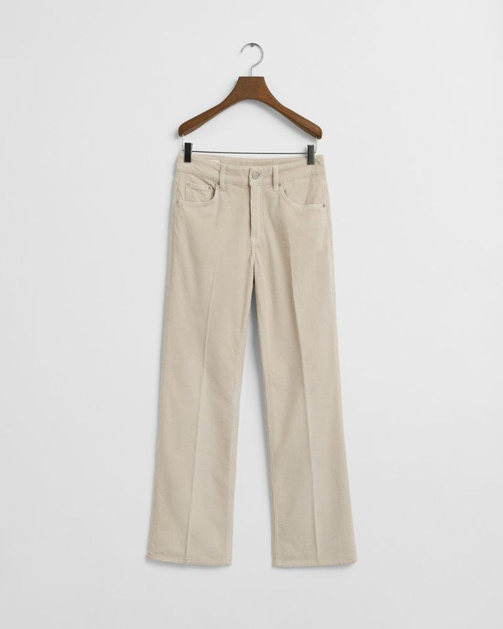 GANT Corduroy Flare Jeans/Traperice 4100241