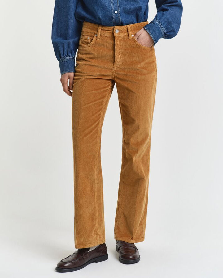 GANT Corduroy Flare Jeans/Traperice 4100241