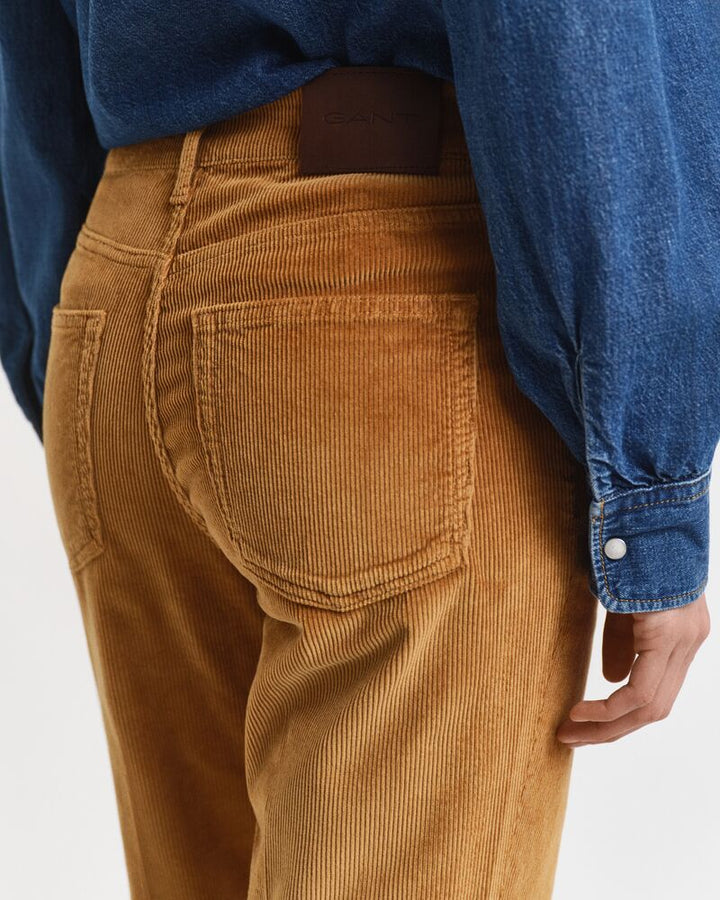 GANT Corduroy Flare Jeans/Traperice 4100241