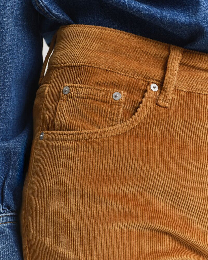 GANT Corduroy Flare Jeans/Traperice 4100241