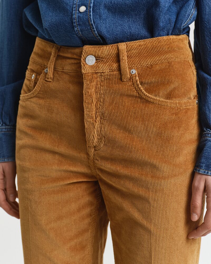 GANT Corduroy Flare Jeans/Traperice 4100241