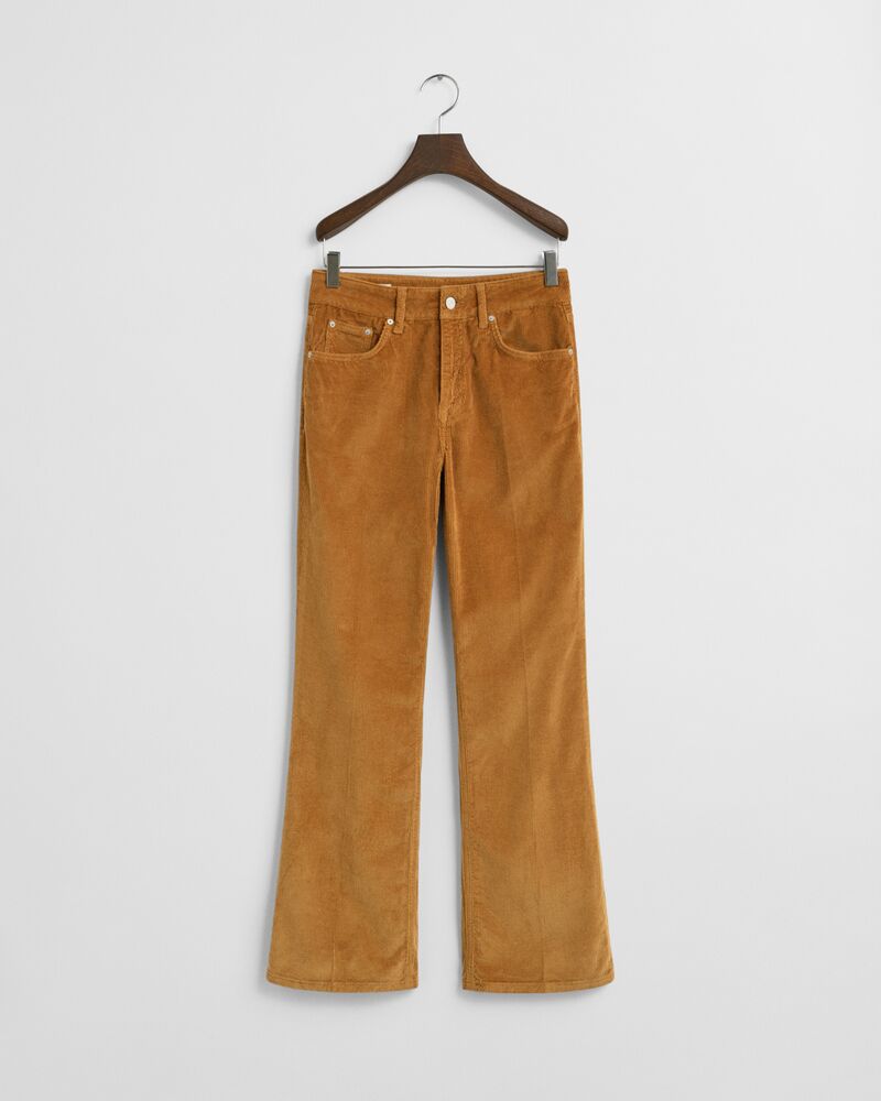 GANT Corduroy Flare Jeans/Traperice 4100241