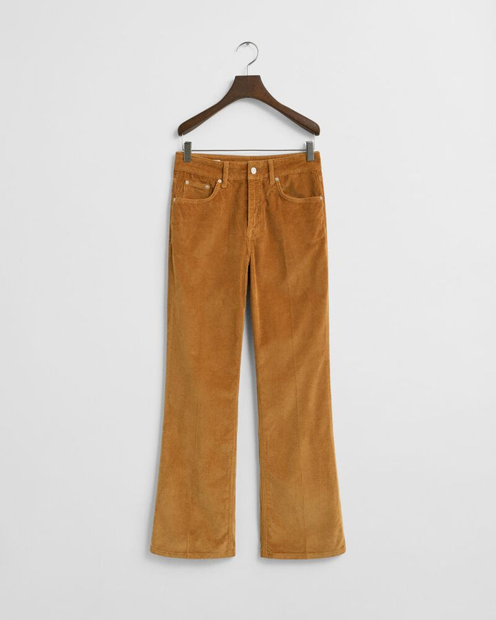 GANT Corduroy Flare Jeans/Traperice 4100241