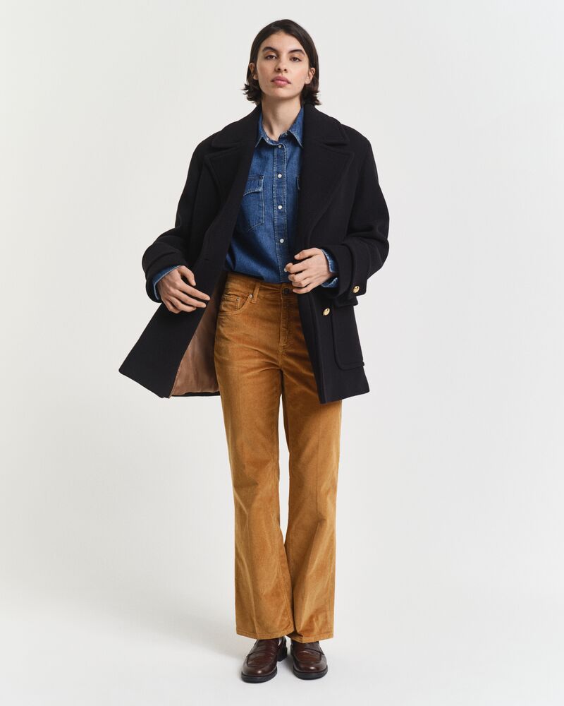 GANT Corduroy Flare Jeans/Traperice 4100241