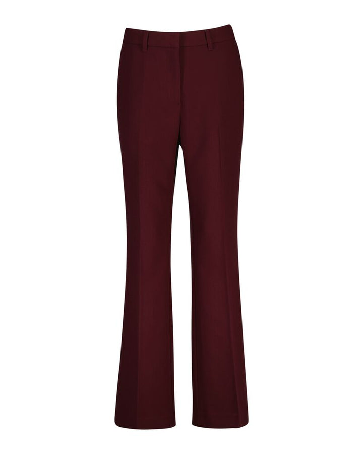 GANT Slim Flare Slack/Hlače 4150334