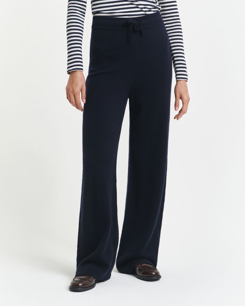 GANT Wool Knitted Pants/Hlače 4150362
