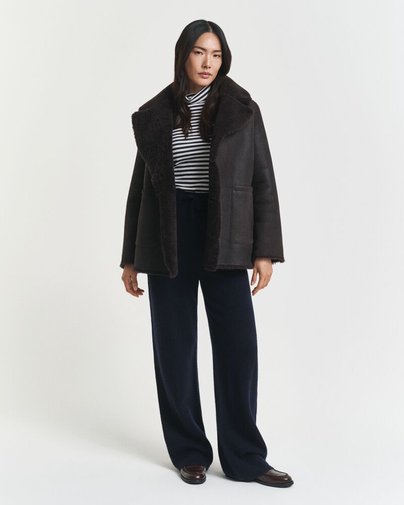 GANT Wool Knitted Pants/Hlače 4150362