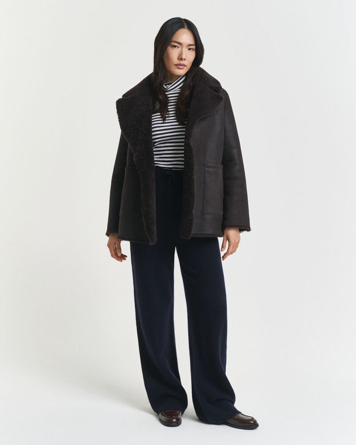 GANT Wool Knitted Pants/Hlače 4150362