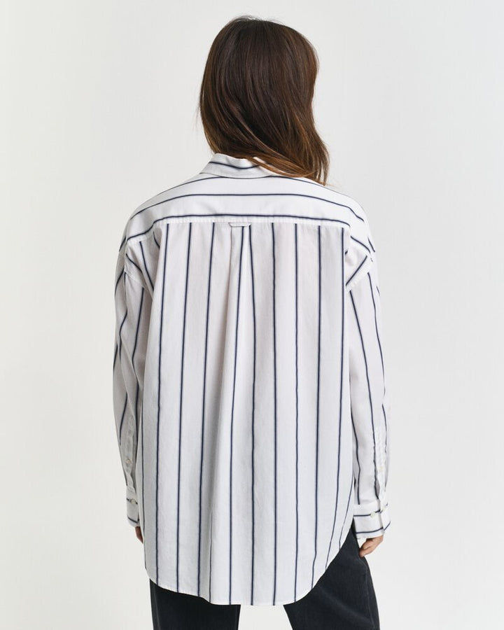 GANT Os Classic Poplin Striped Shirt/Košulja 4300536