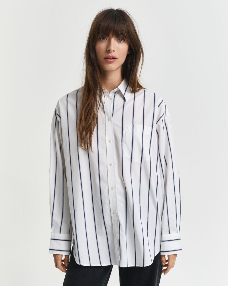 GANT Os Classic Poplin Striped Shirt/Košulja 4300536