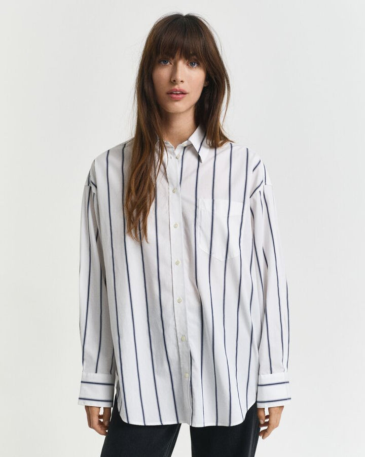 GANT Os Classic Poplin Striped Shirt/Košulja 4300536