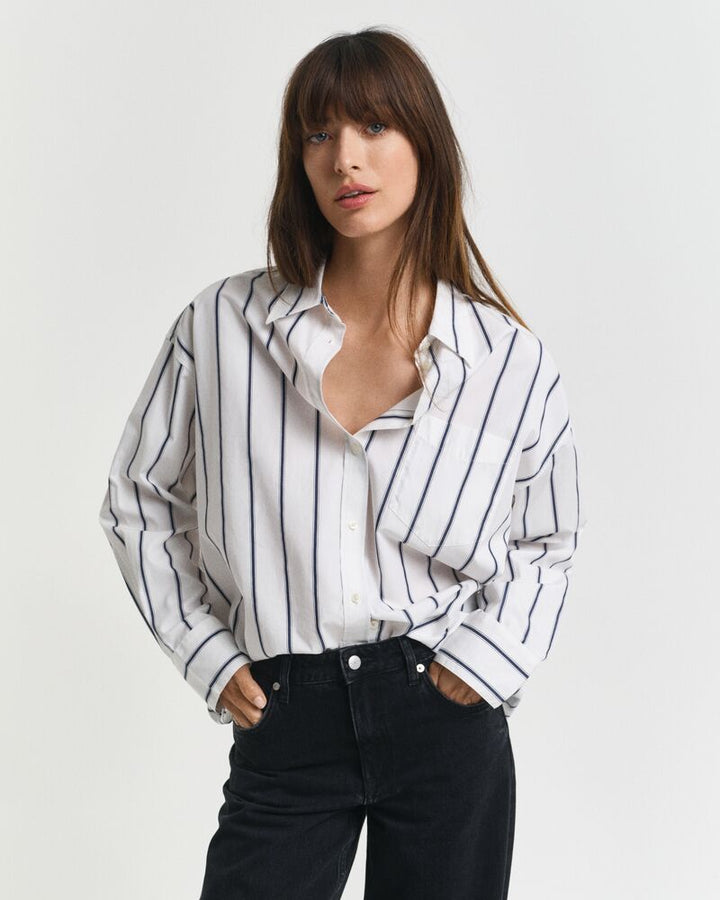 GANT Os Classic Poplin Striped Shirt/Košulja 4300536