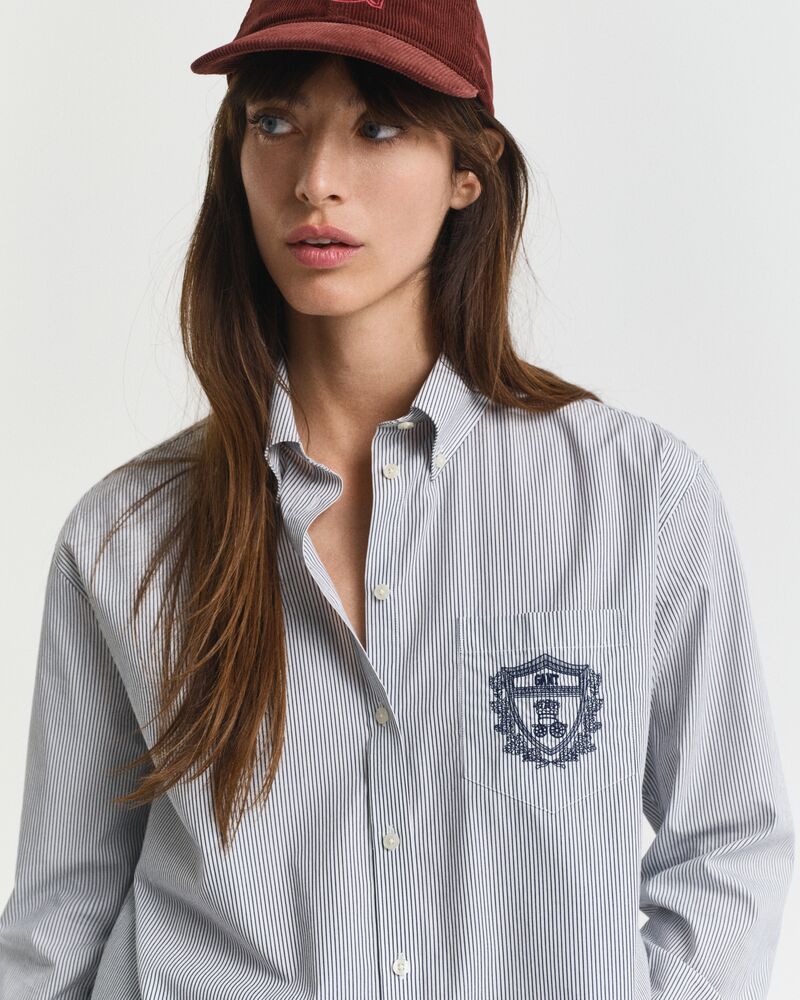 GANT Rel Classic Poplin Graphic Shirt/Košulja 4300557