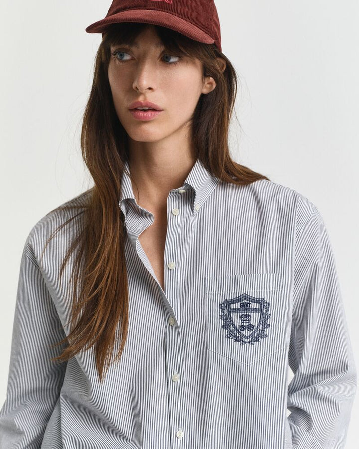 GANT Rel Classic Poplin Graphic Shirt/Košulja 4300557
