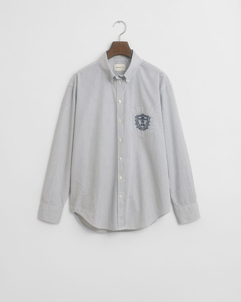 GANT Rel Classic Poplin Graphic Shirt/Košulja 4300557