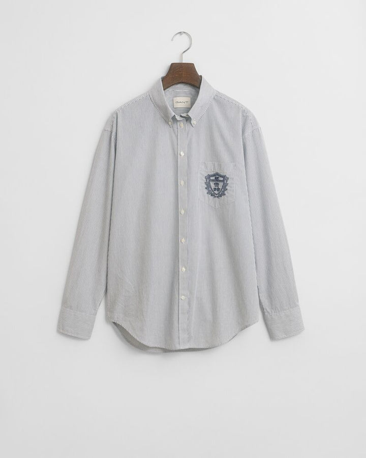 GANT Rel Classic Poplin Graphic Shirt/Košulja 4300557