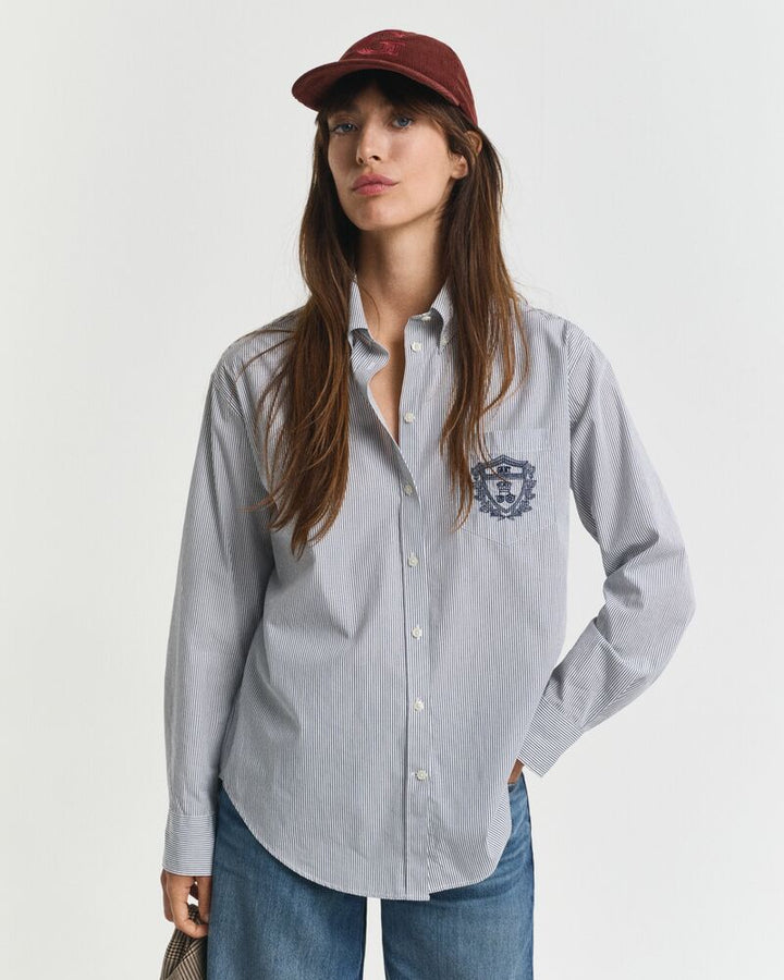 GANT Rel Classic Poplin Graphic Shirt/Košulja 4300557