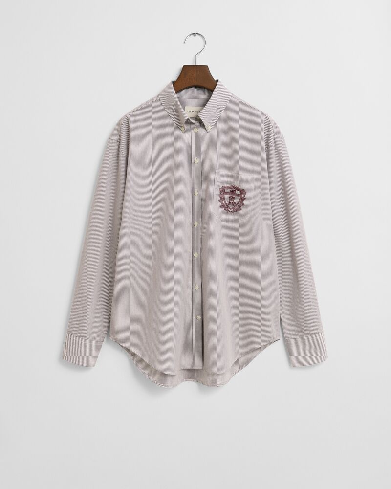 GANT Rel Classic Poplin Graphic Shirt/Košulja 4300557