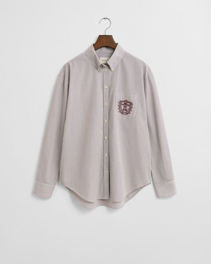 GANT Rel Classic Poplin Graphic Shirt/Košulja 4300557
