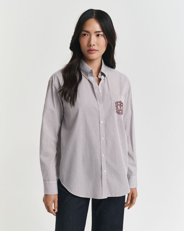 GANT Rel Classic Poplin Graphic Shirt/Košulja 4300557