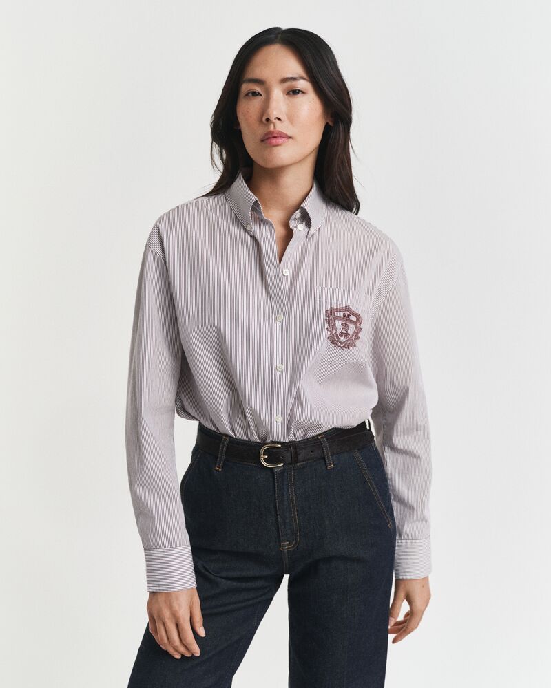 GANT Rel Classic Poplin Graphic Shirt/Košulja 4300557